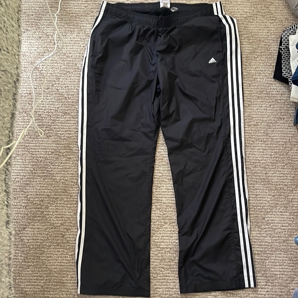 Adidas track pants